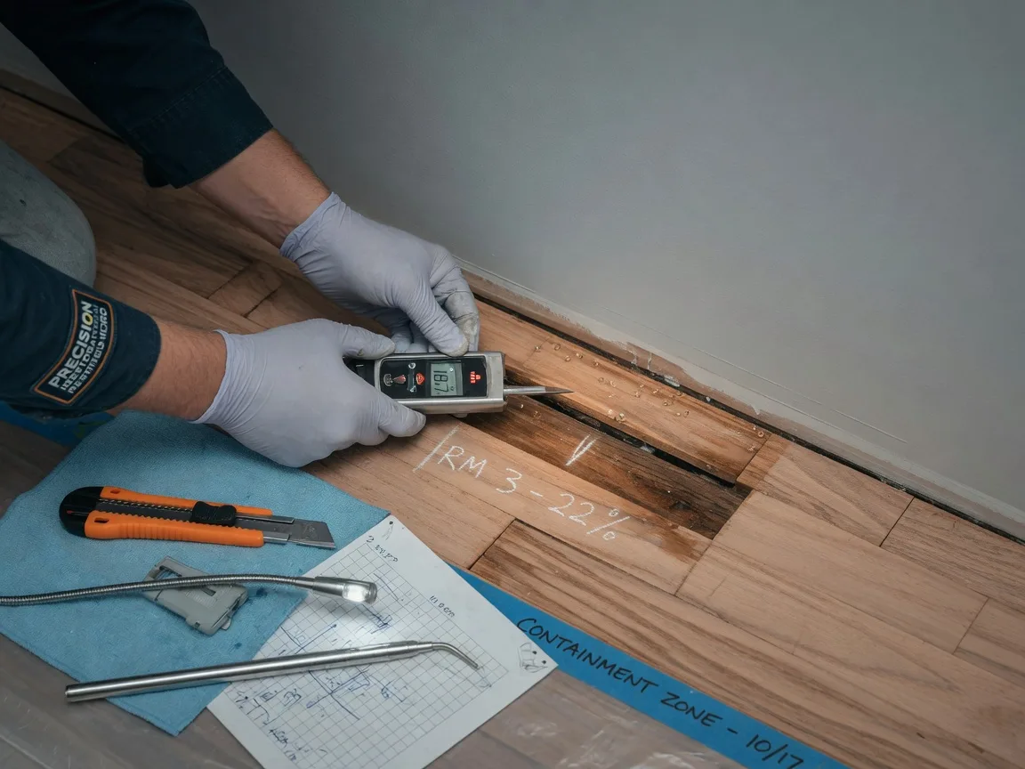 Why choose Water Removal in Latonia, KY